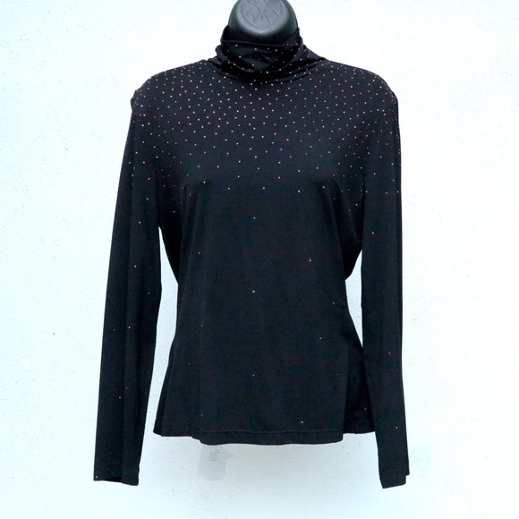 St. John Tops - New St John Caviar top